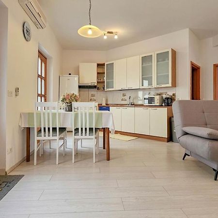 Zigante Appartement Novigrad Istria Buitenkant foto