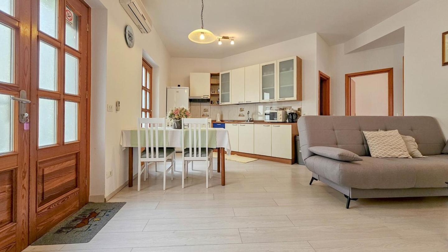 Zigante Appartement Novigrad Istria Buitenkant foto