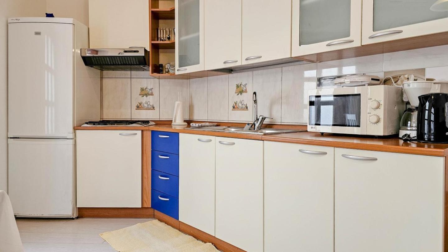 Zigante Appartement Novigrad Istria Buitenkant foto
