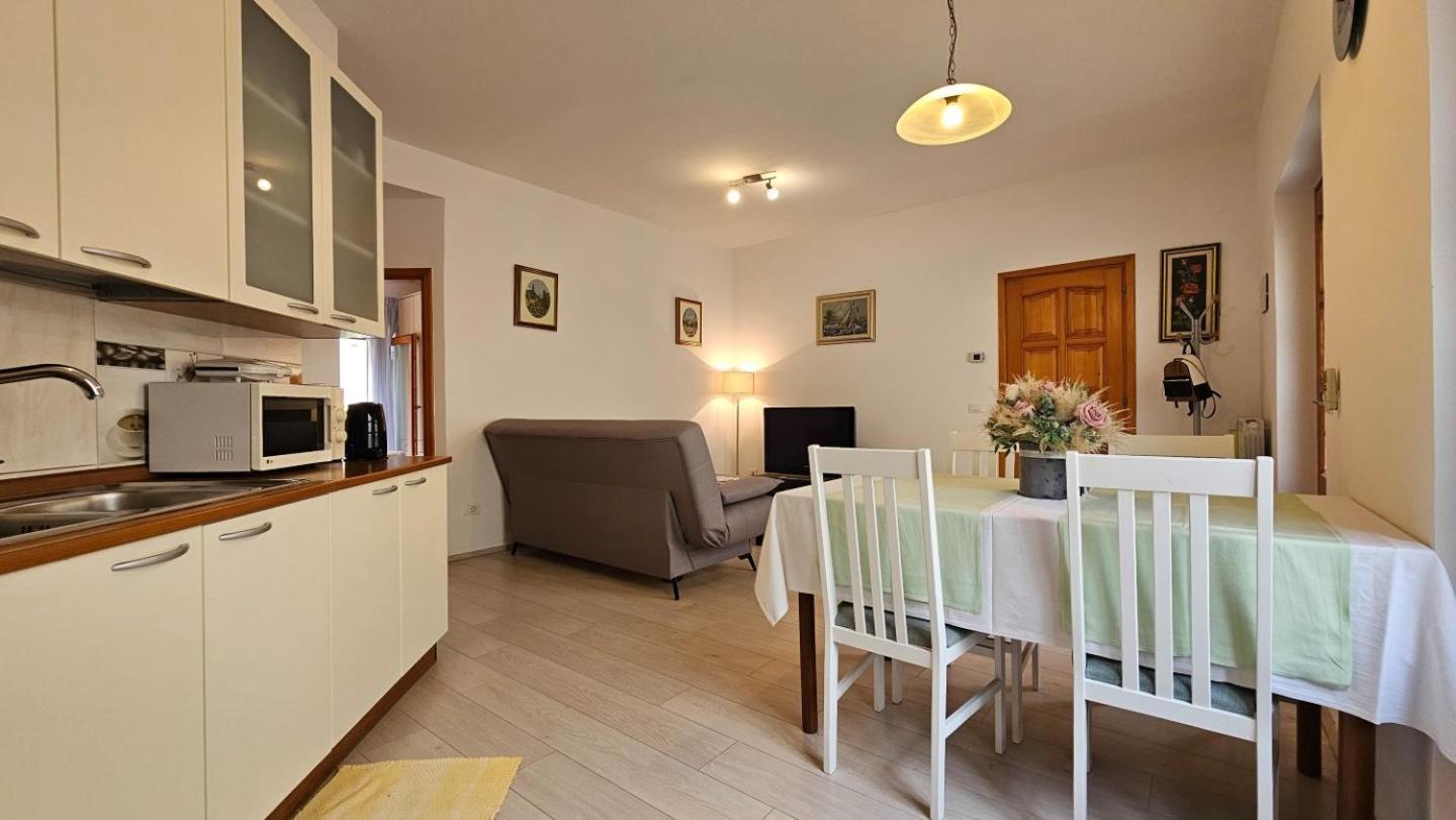 Zigante Appartement Novigrad Istria Buitenkant foto
