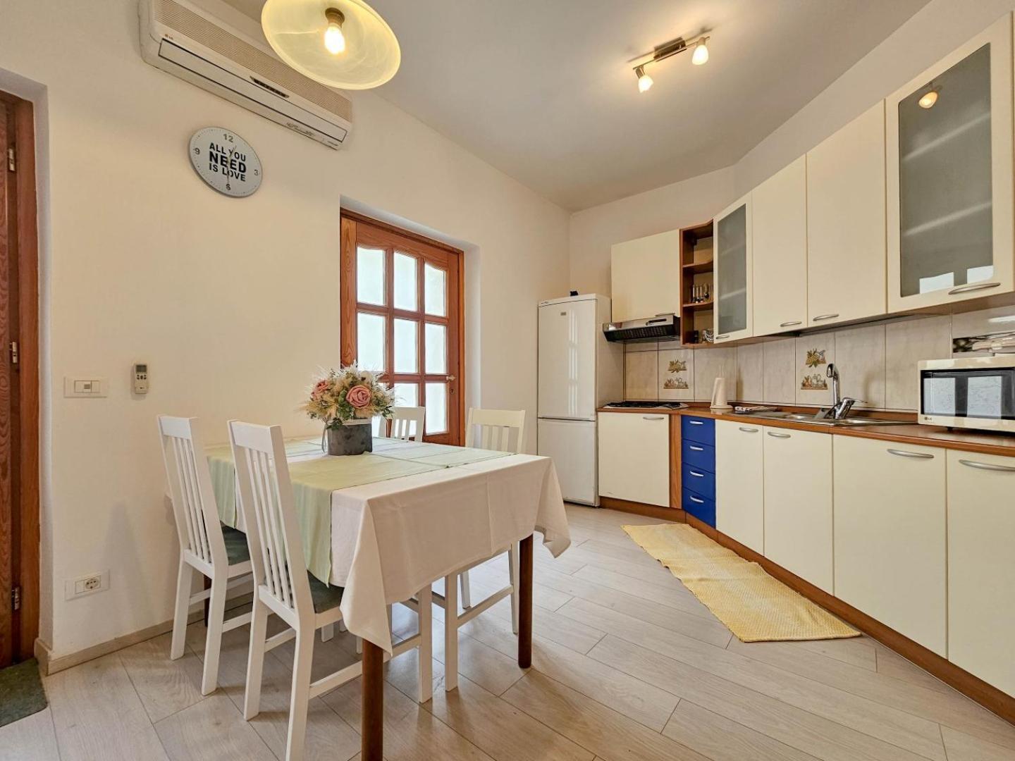 Zigante Appartement Novigrad Istria Buitenkant foto