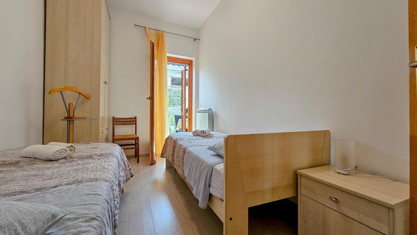 Zigante Appartement Novigrad Istria Buitenkant foto