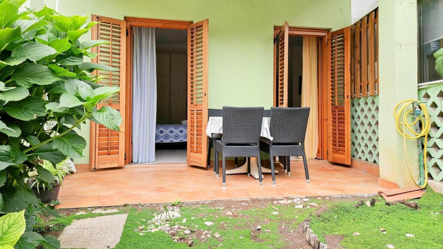 Zigante Appartement Novigrad Istria Buitenkant foto