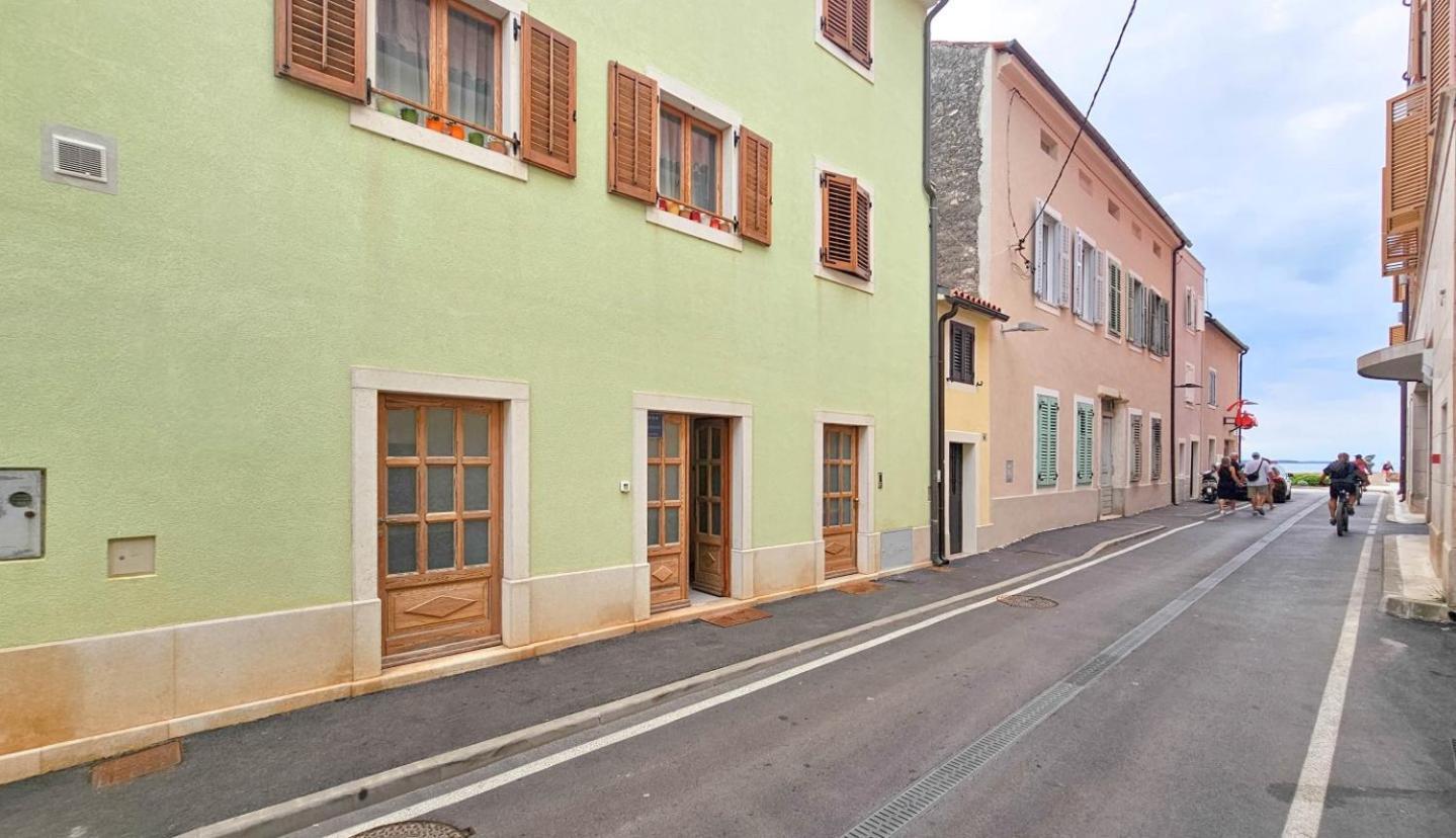 Zigante Appartement Novigrad Istria Buitenkant foto