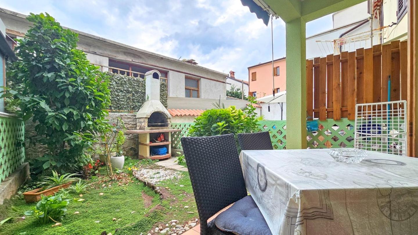 Zigante Appartement Novigrad Istria Buitenkant foto