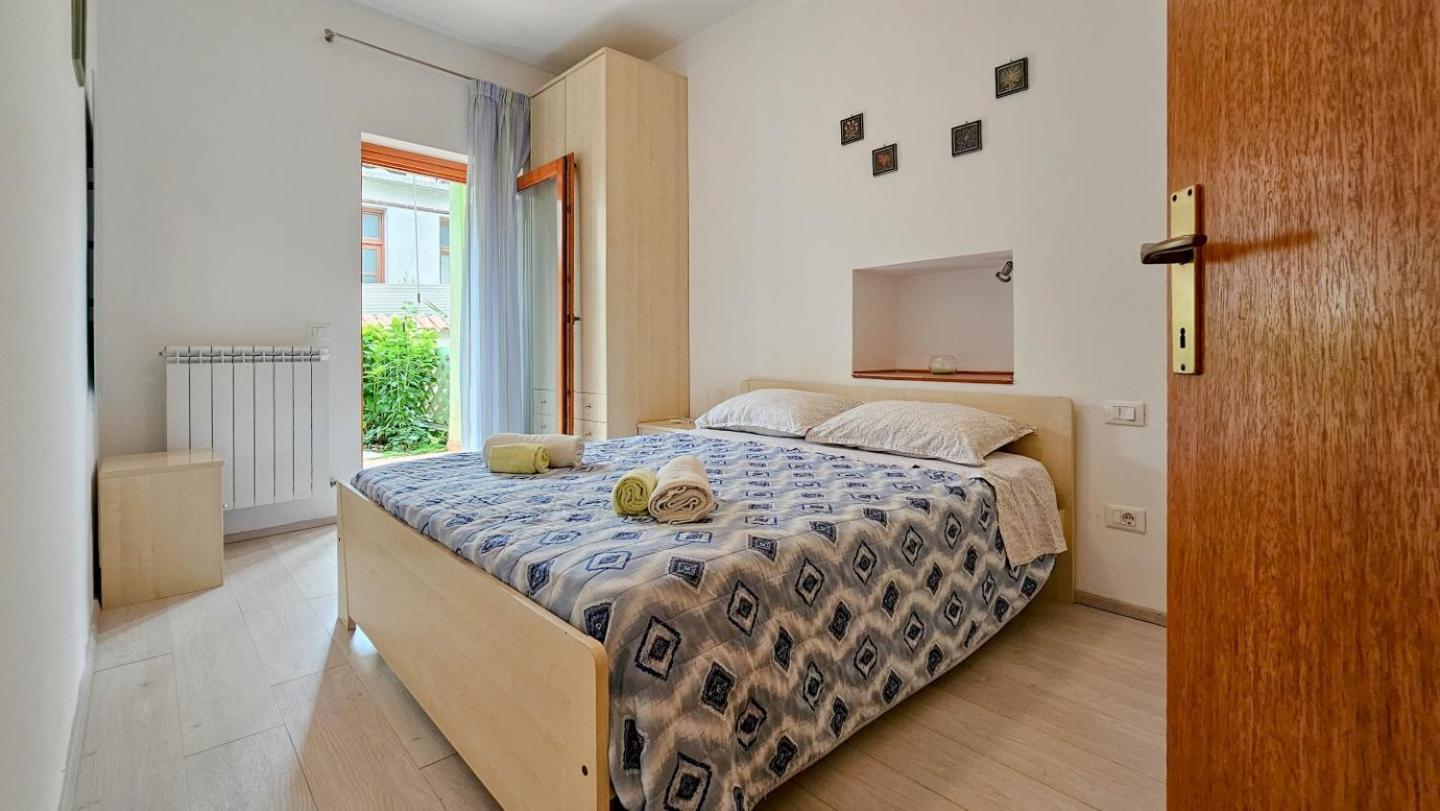 Zigante Appartement Novigrad Istria Buitenkant foto